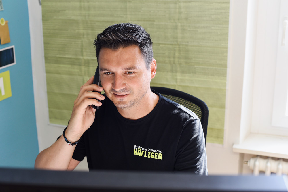 Schlüsseldienst Sargans – persönliche Telefonberatung